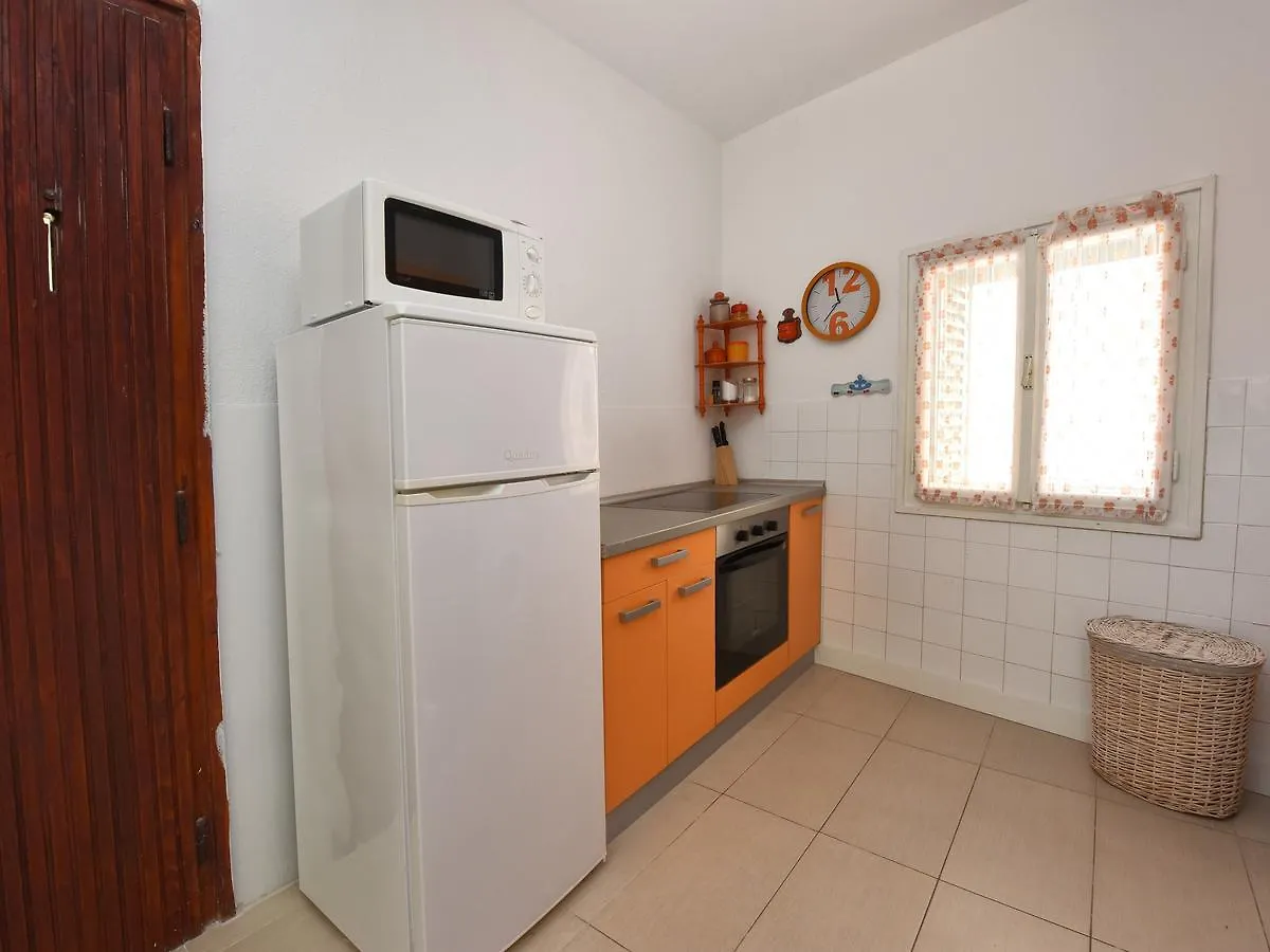 Apartment Andrea Old Town بوريتش
